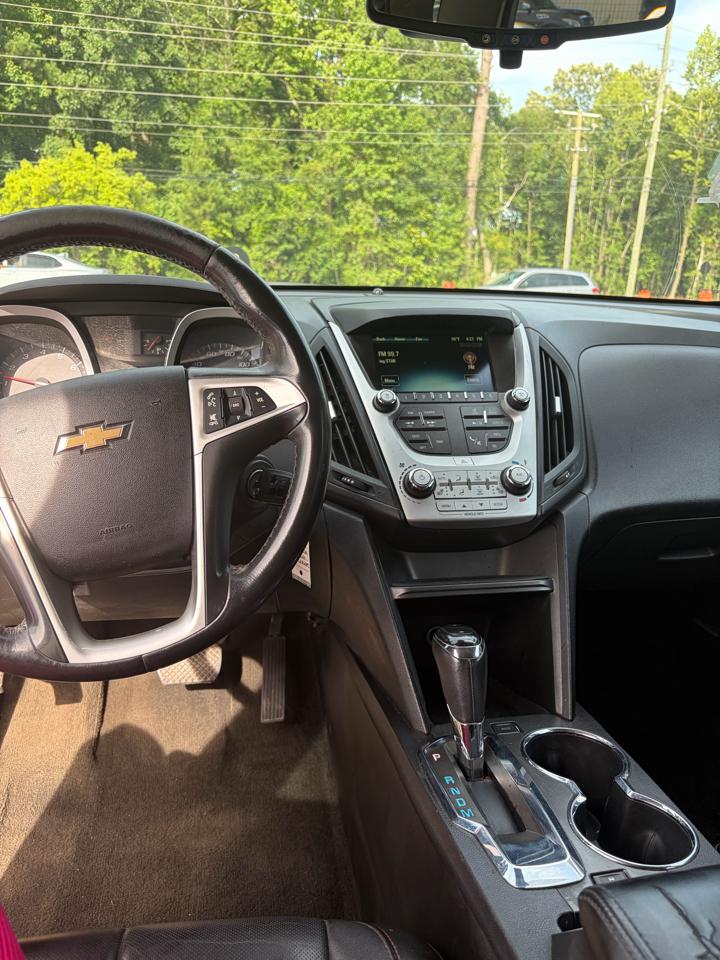 Chevrolet Equinox  2017