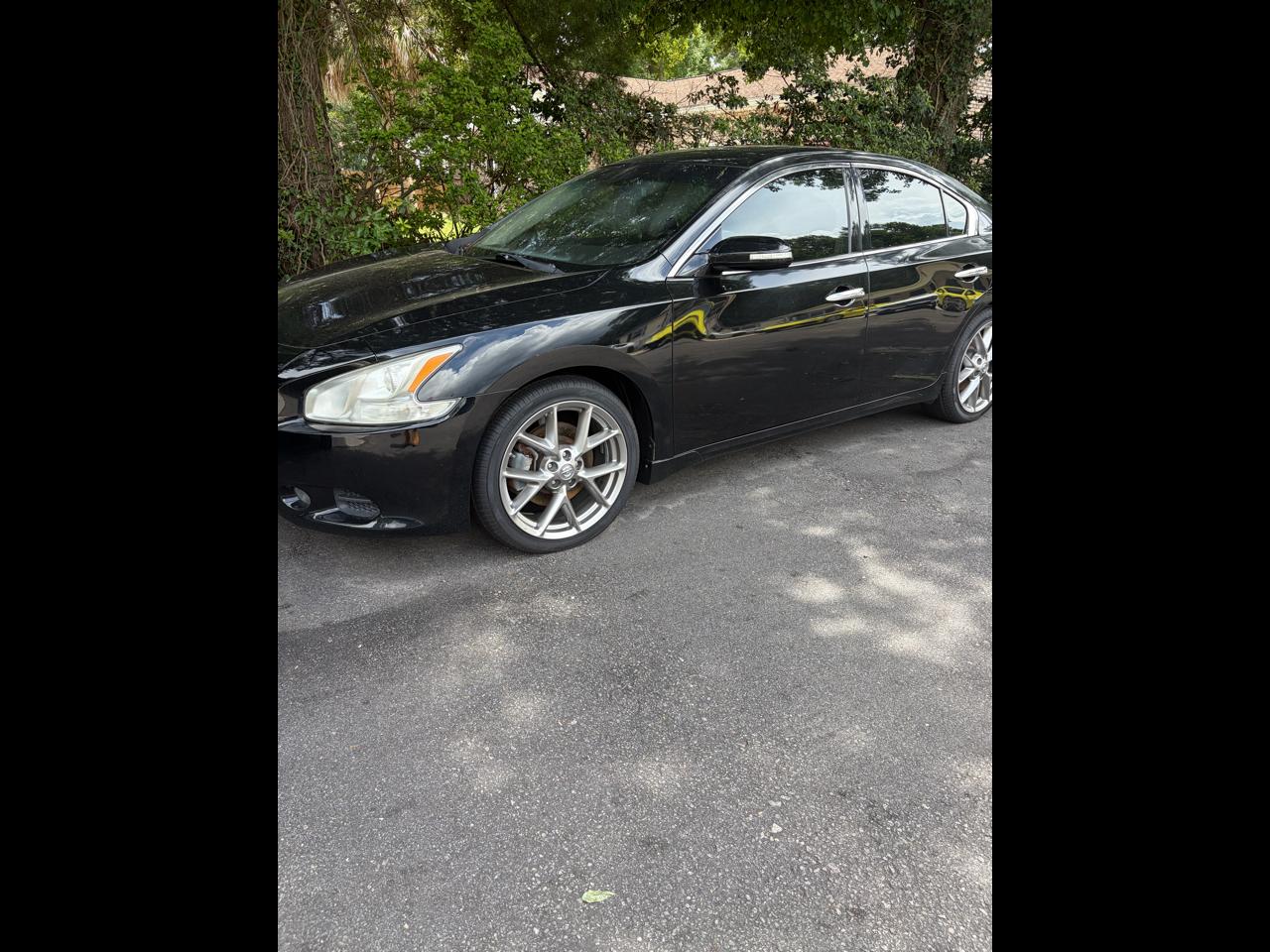 2010 Nissan Maxima S