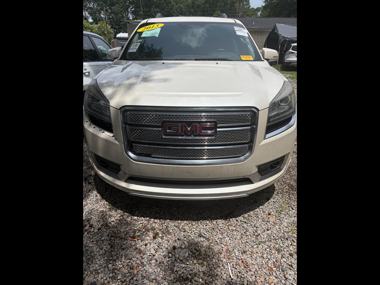 2013 GMC Acadia DENALI
