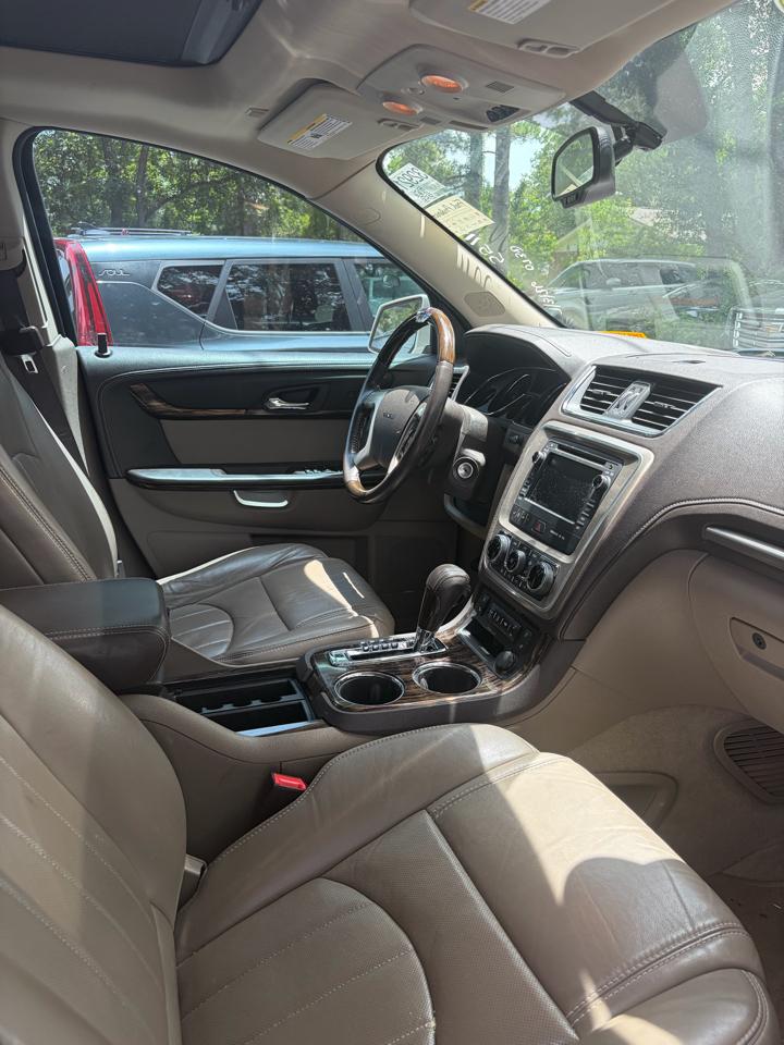 GMC Acadia  2013