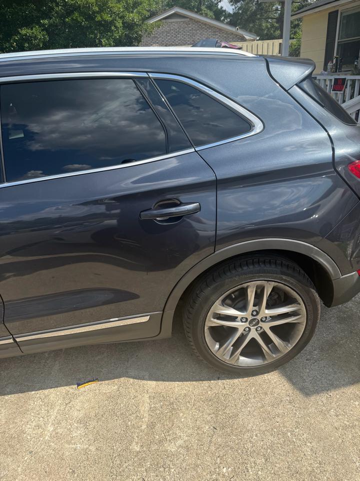 Lincoln MKC  2015