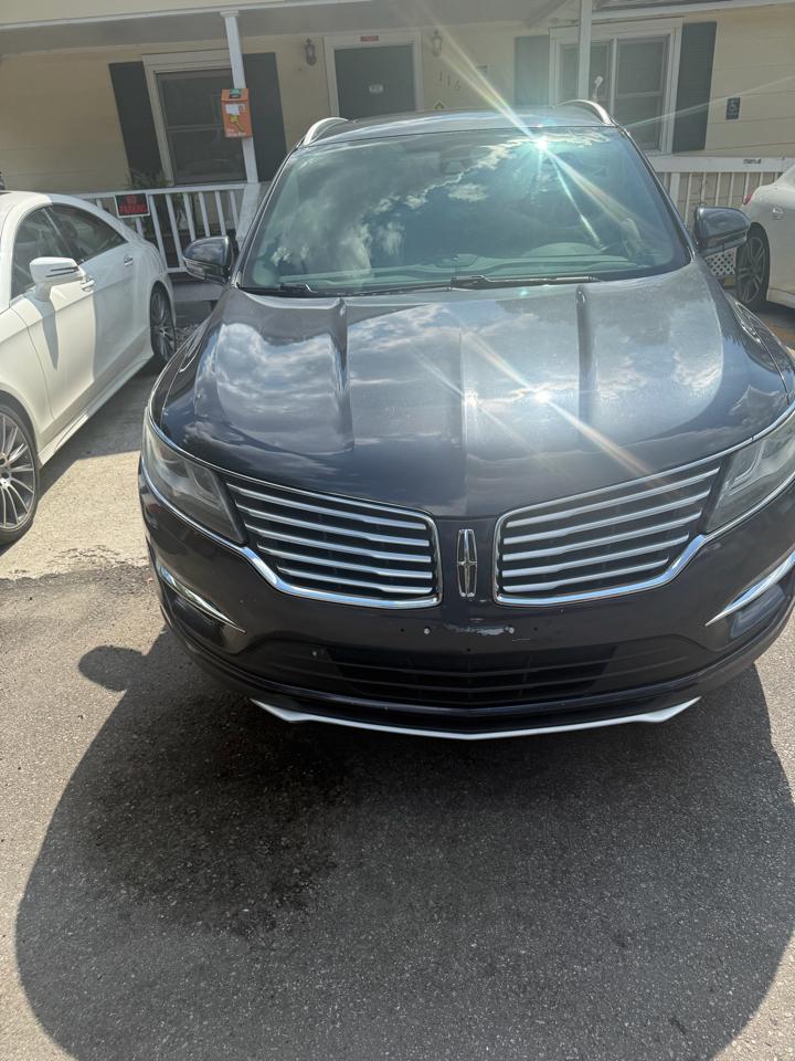 Lincoln MKC  2015