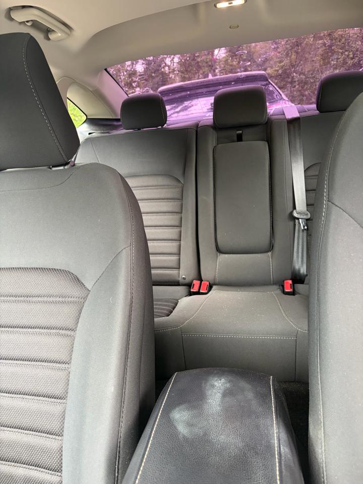 Ford Fusion Hybrid SE 2019