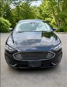 2019 Ford Fusion Hybrid 