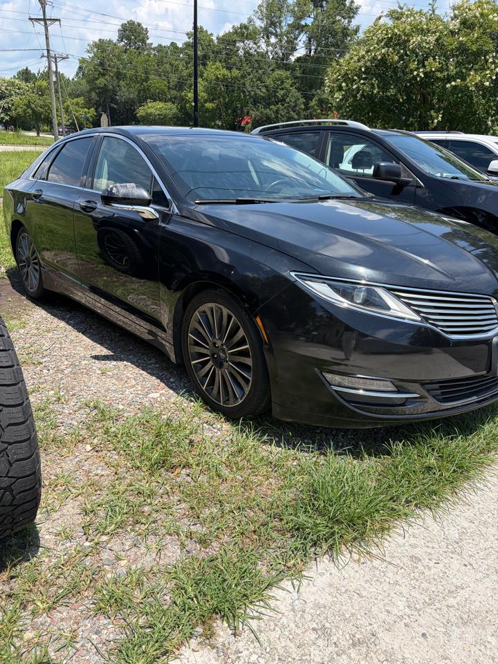 Lincoln MKZ  2014