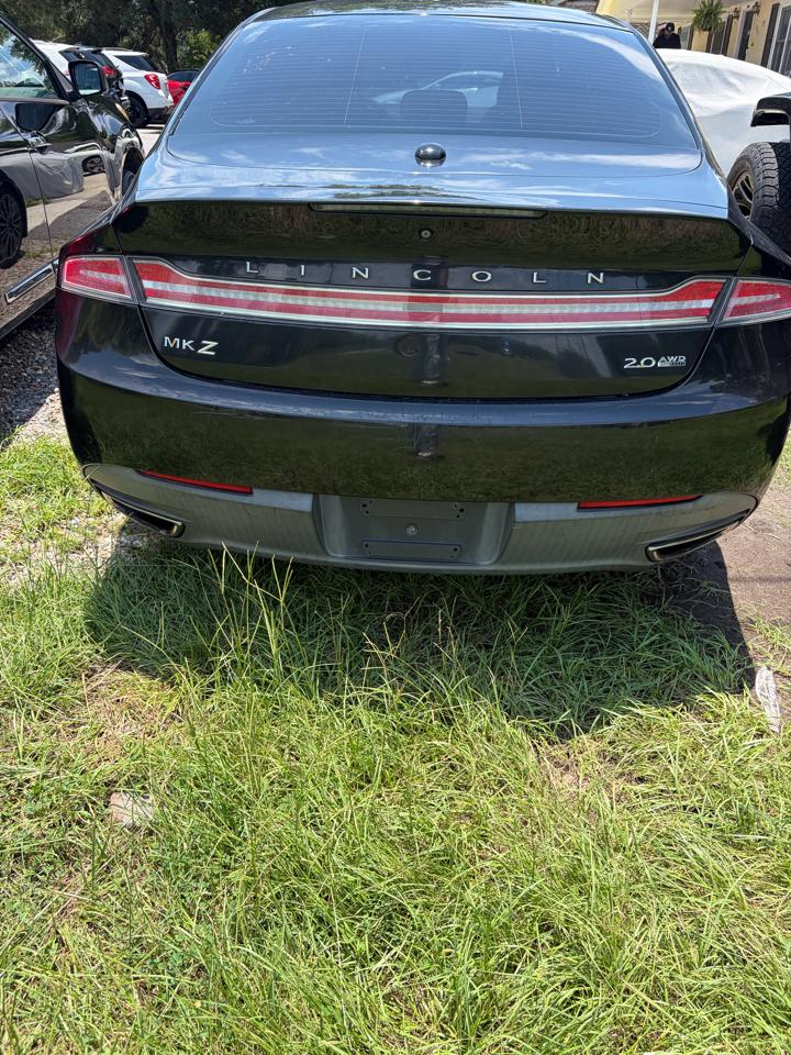 Lincoln MKZ  2014
