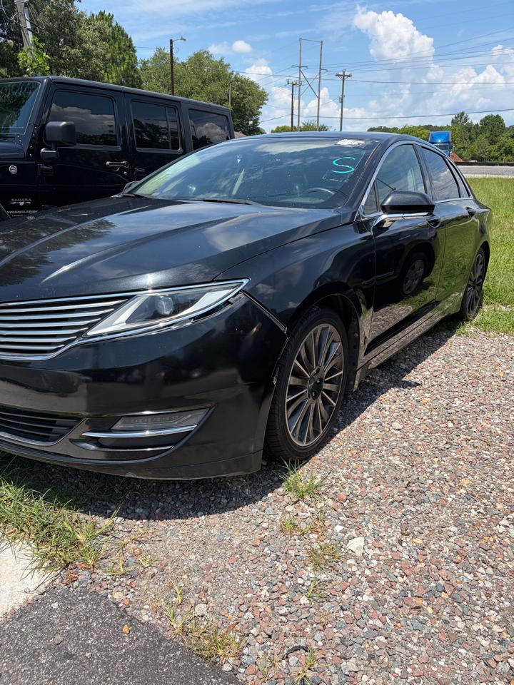 Lincoln MKZ  2014