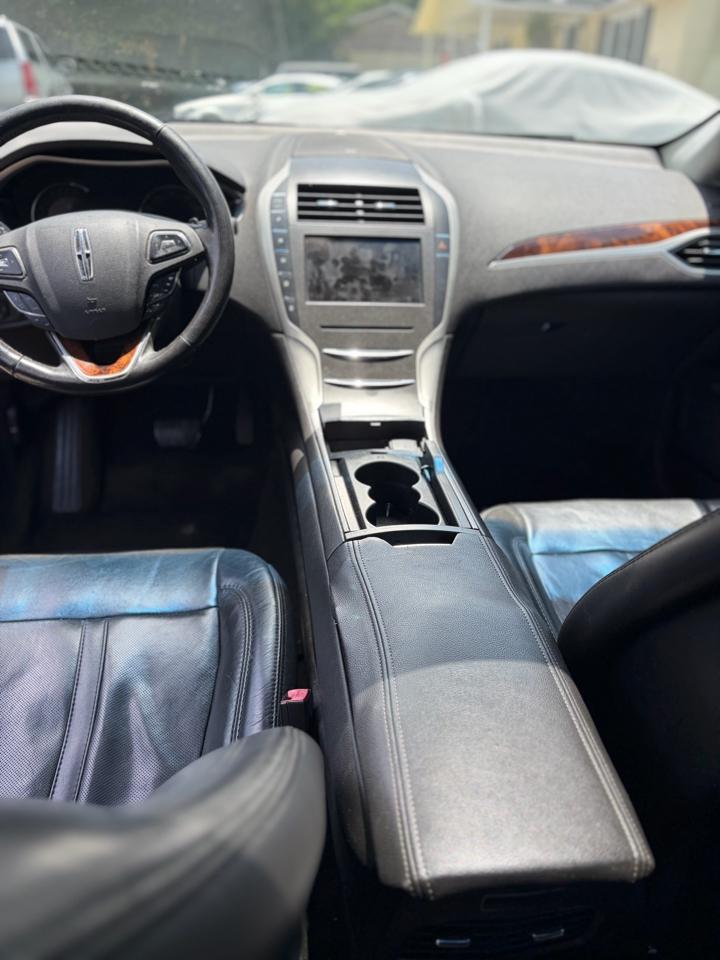 Lincoln MKZ  2014