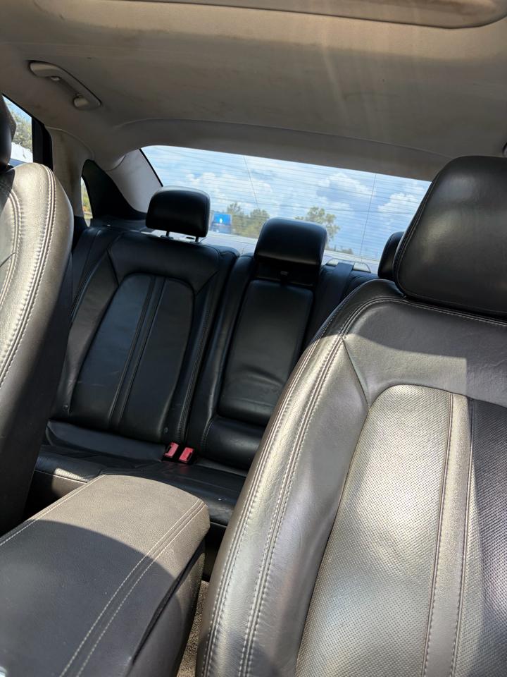Lincoln MKZ  2014