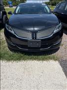 2014 Lincoln MKZ 
