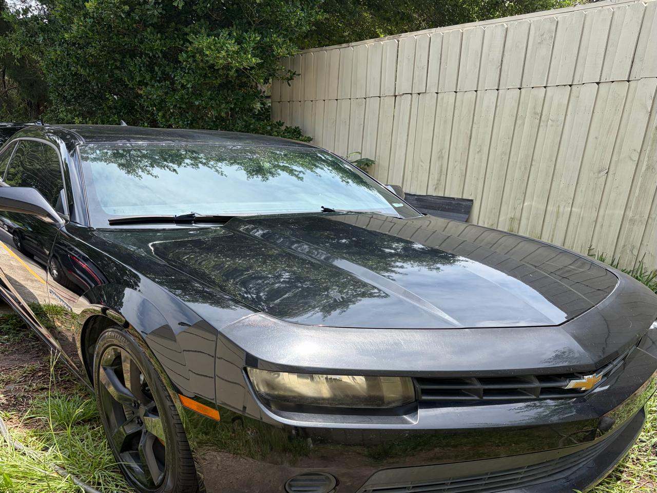 2011 Chevrolet Camaro LT