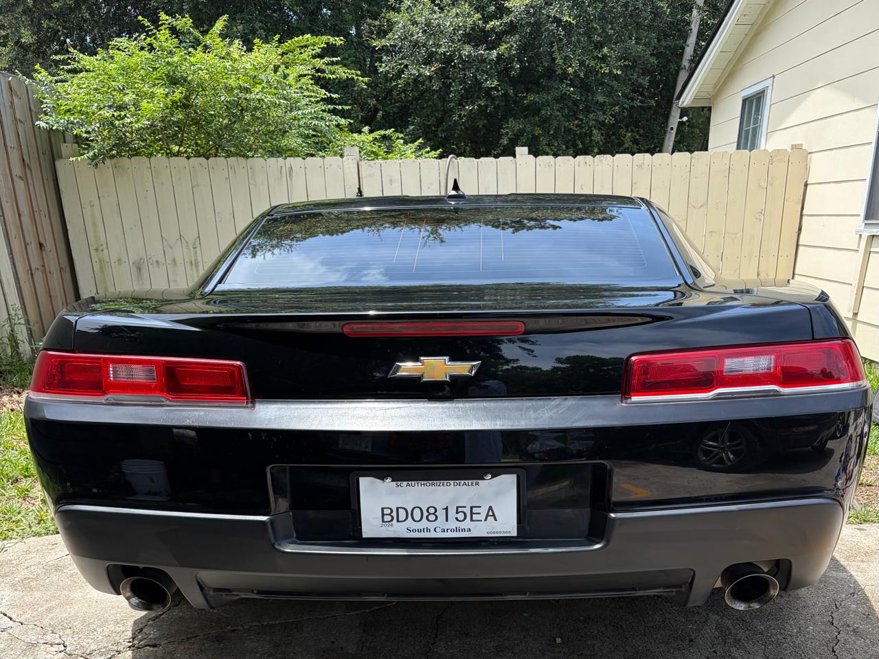 Chevrolet Camaro  2011