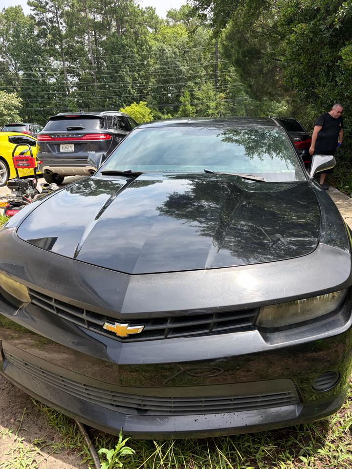 Chevrolet Camaro  2011