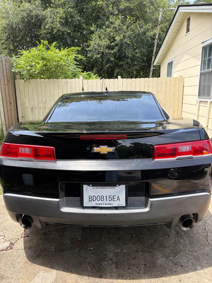 Chevrolet Camaro  2011