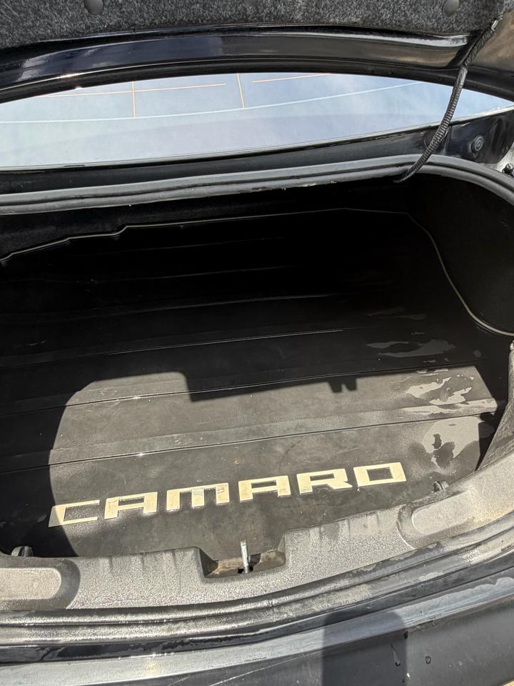 Chevrolet Camaro  2011