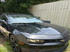 2011 Chevrolet Camaro 
