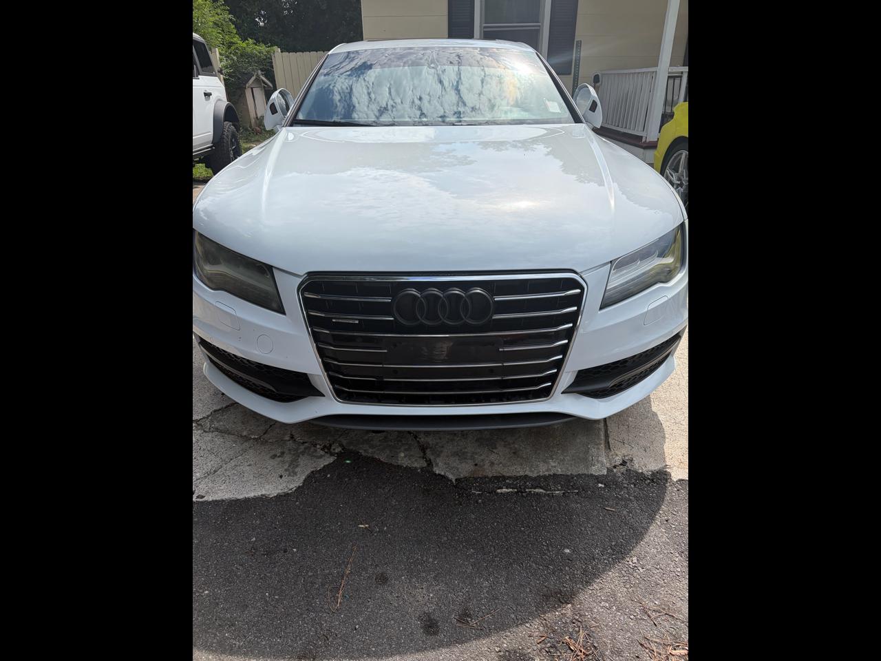 2013 Audi A7 PRESTIGE