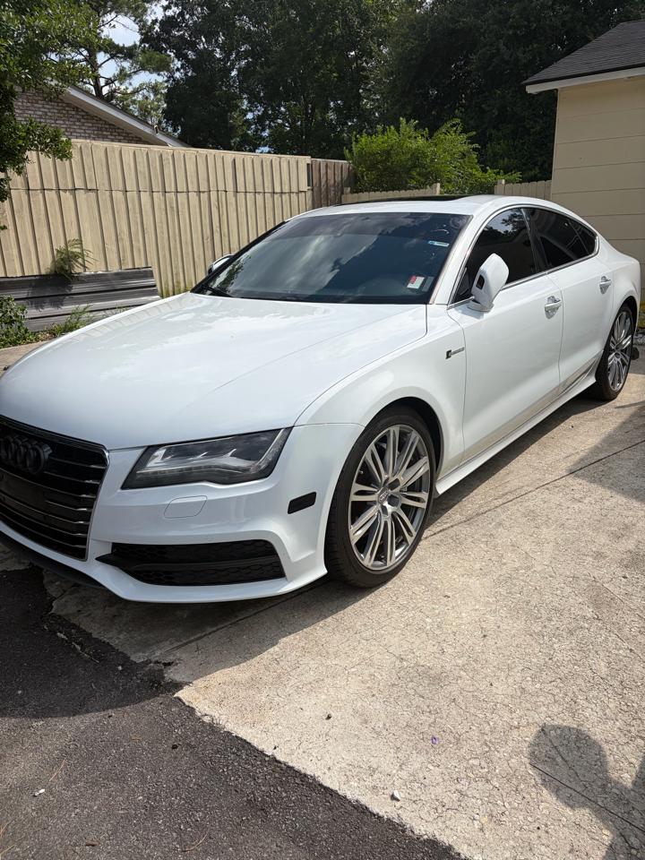 Audi A7  2013