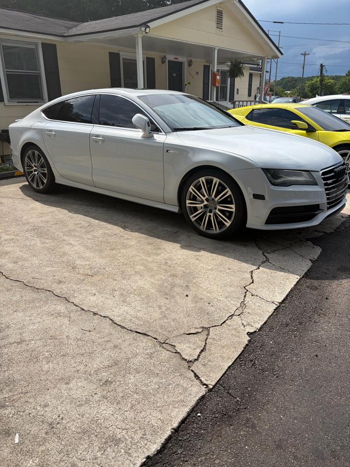 Audi A7  2013