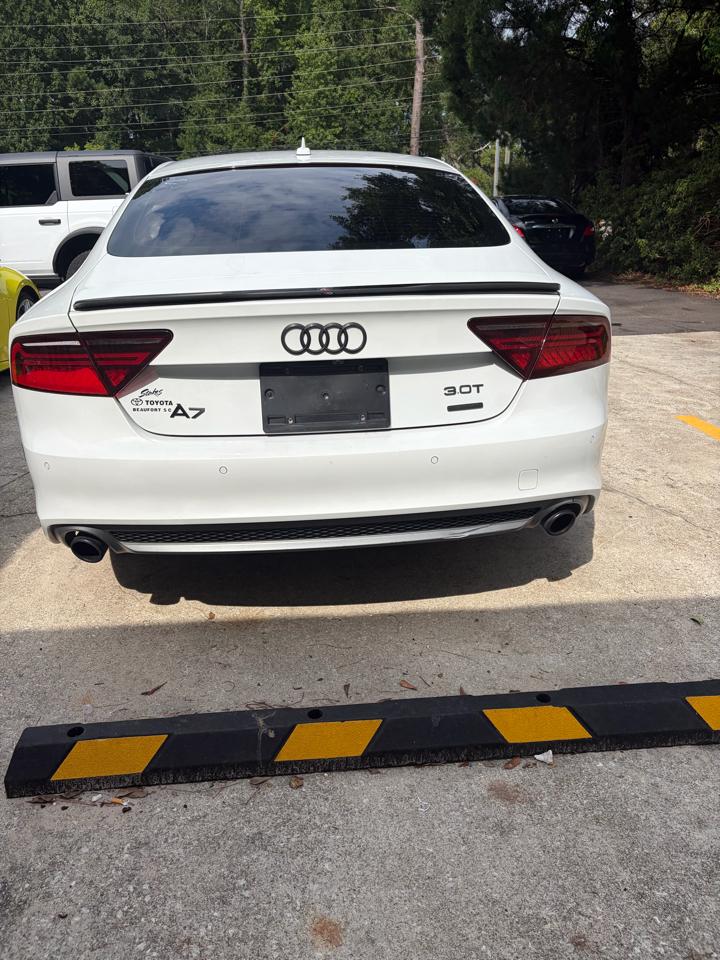 Audi A7  2013