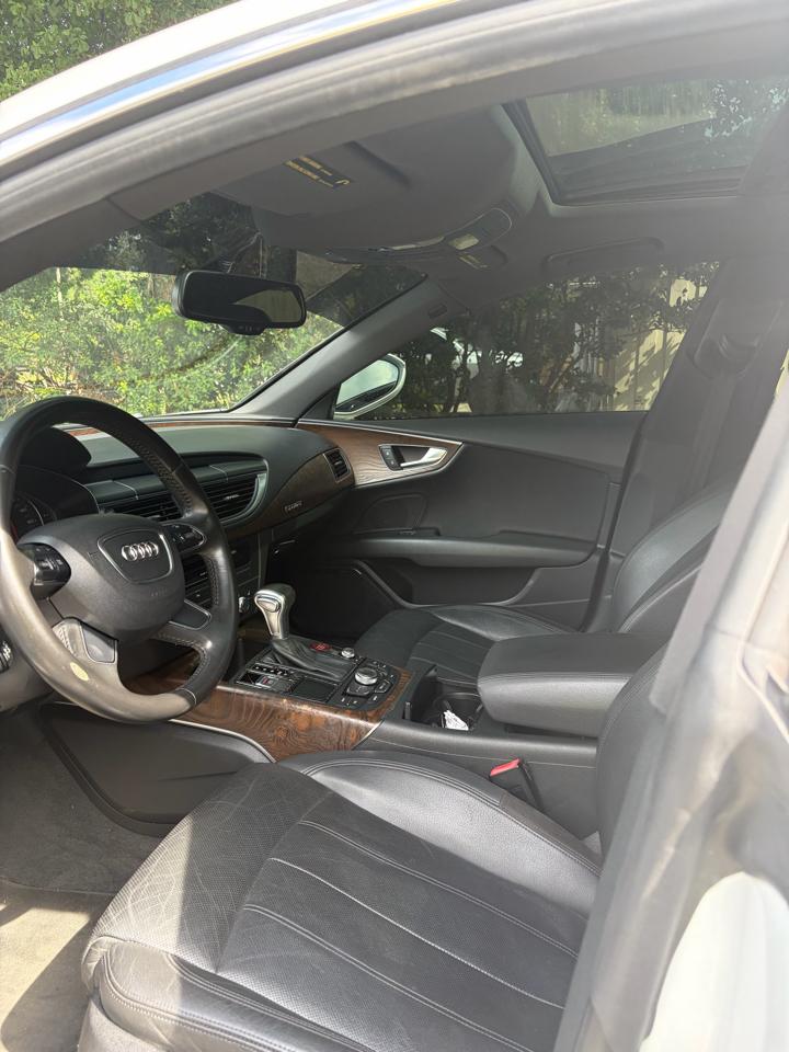 Audi A7  2013
