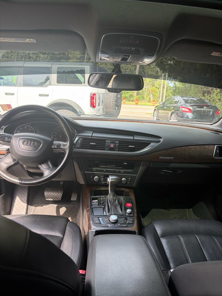 Audi A7  2013