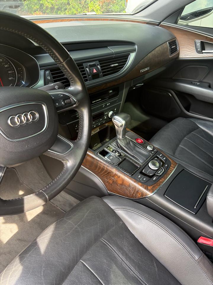 Audi A7  2013