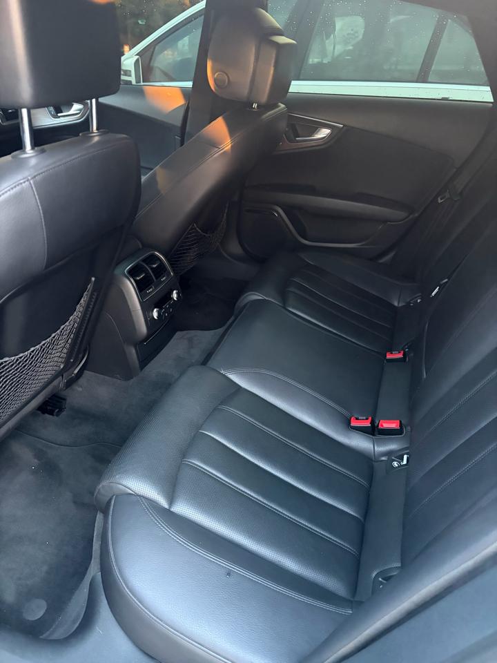 Audi A7  2013