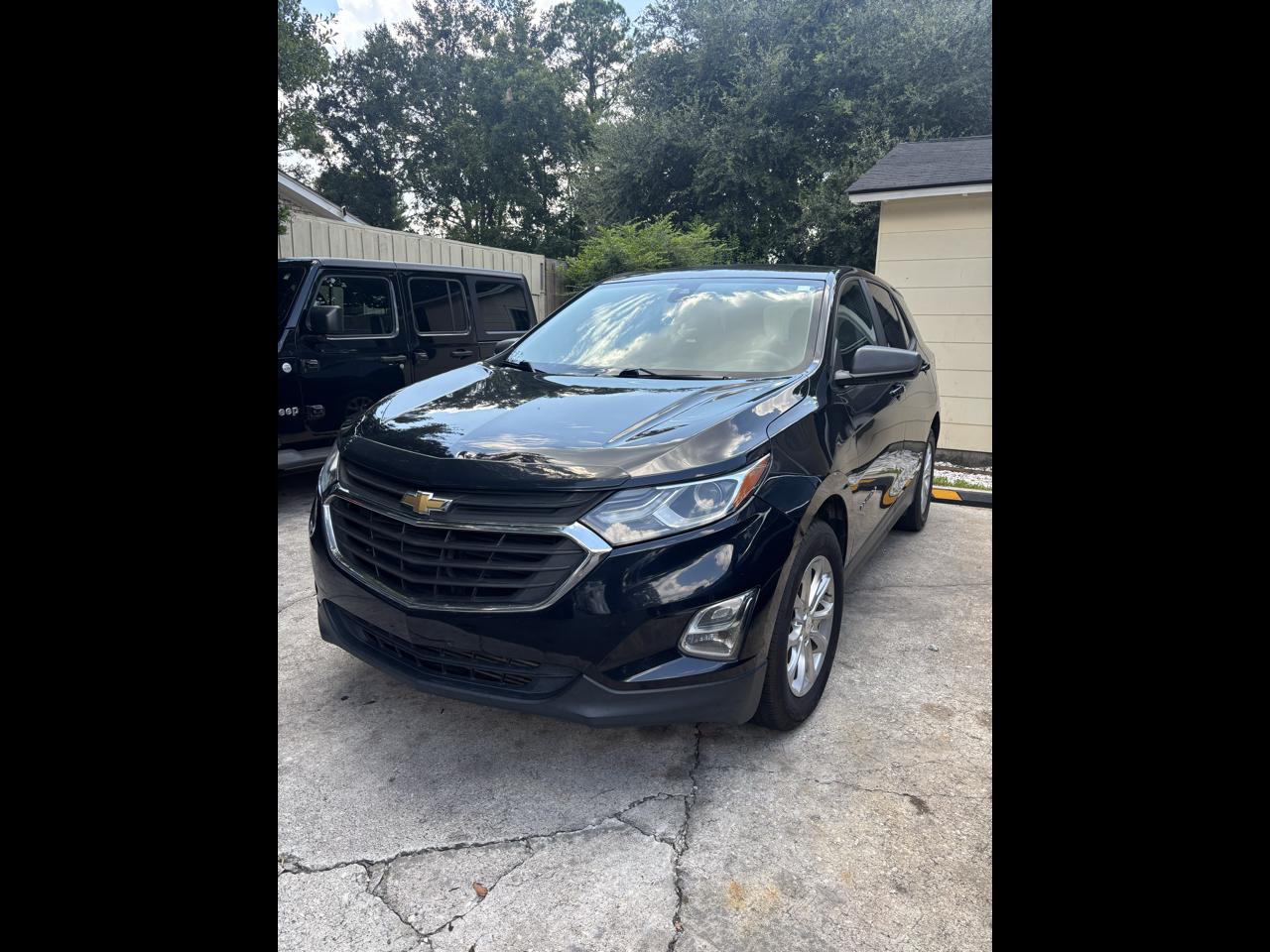 Chevrolet Equinox  2020