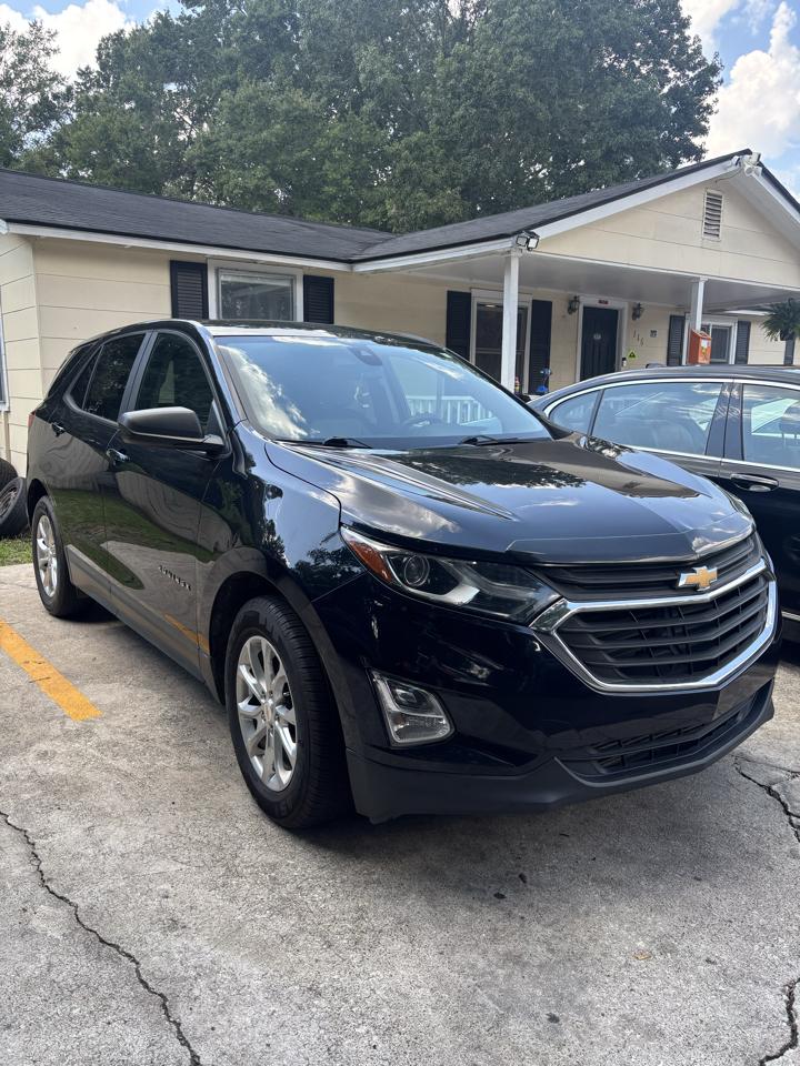 Chevrolet Equinox  2020