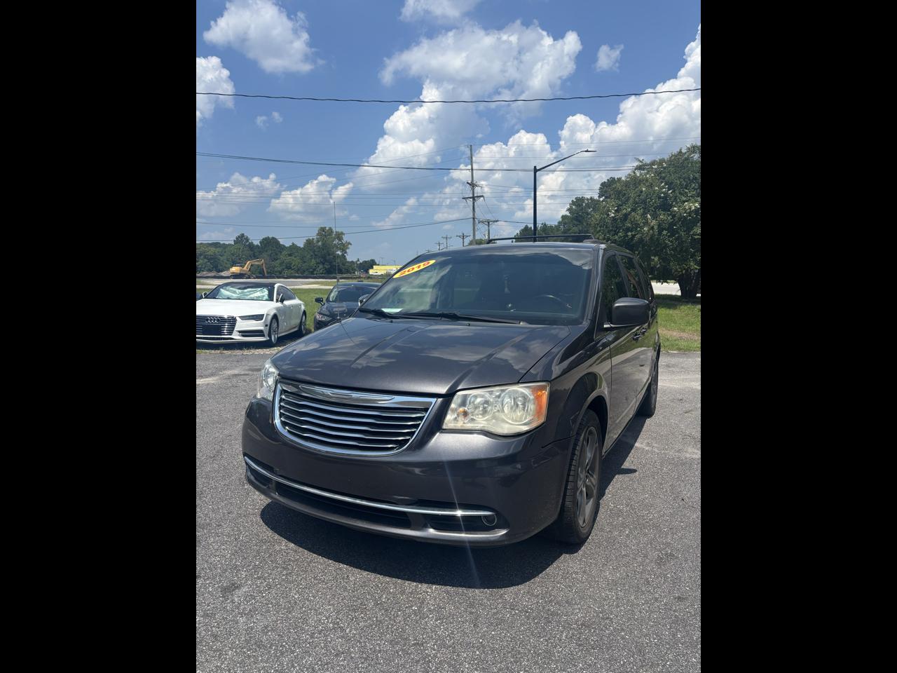 Dodge Grand Caravan  2019
