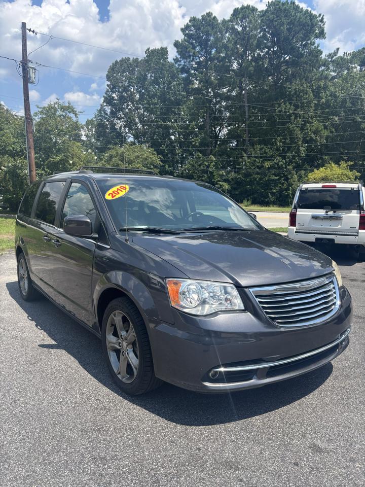 Dodge Grand Caravan  2019