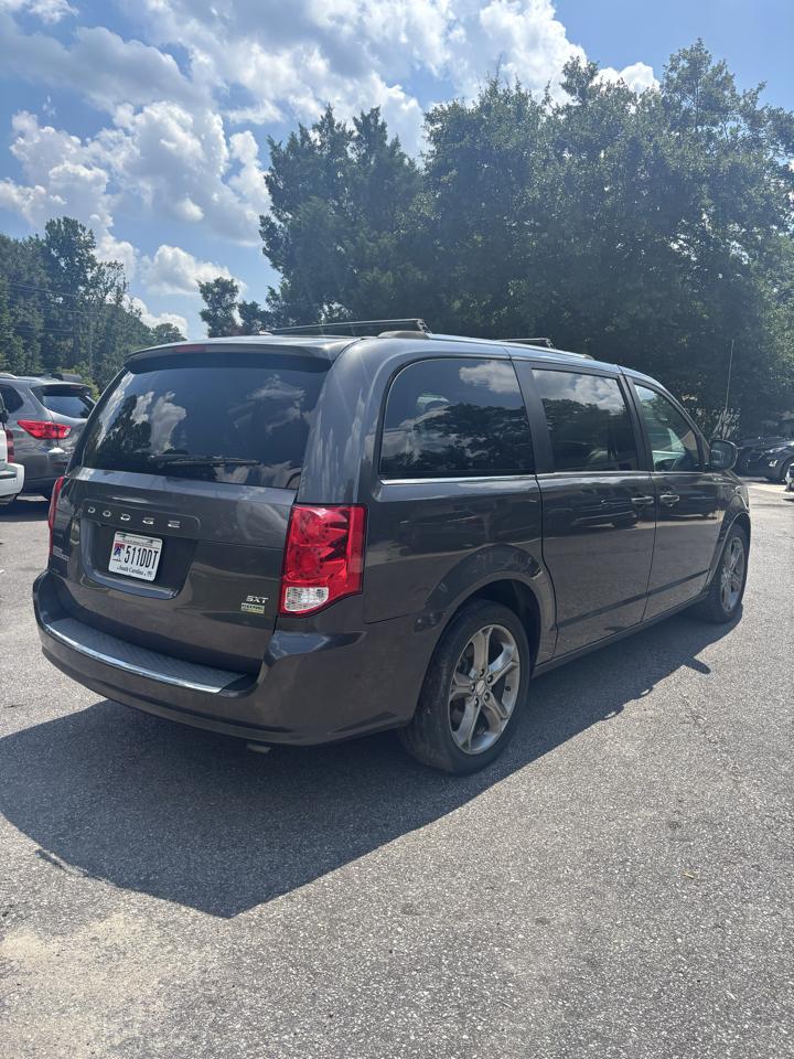 Dodge Grand Caravan  2019