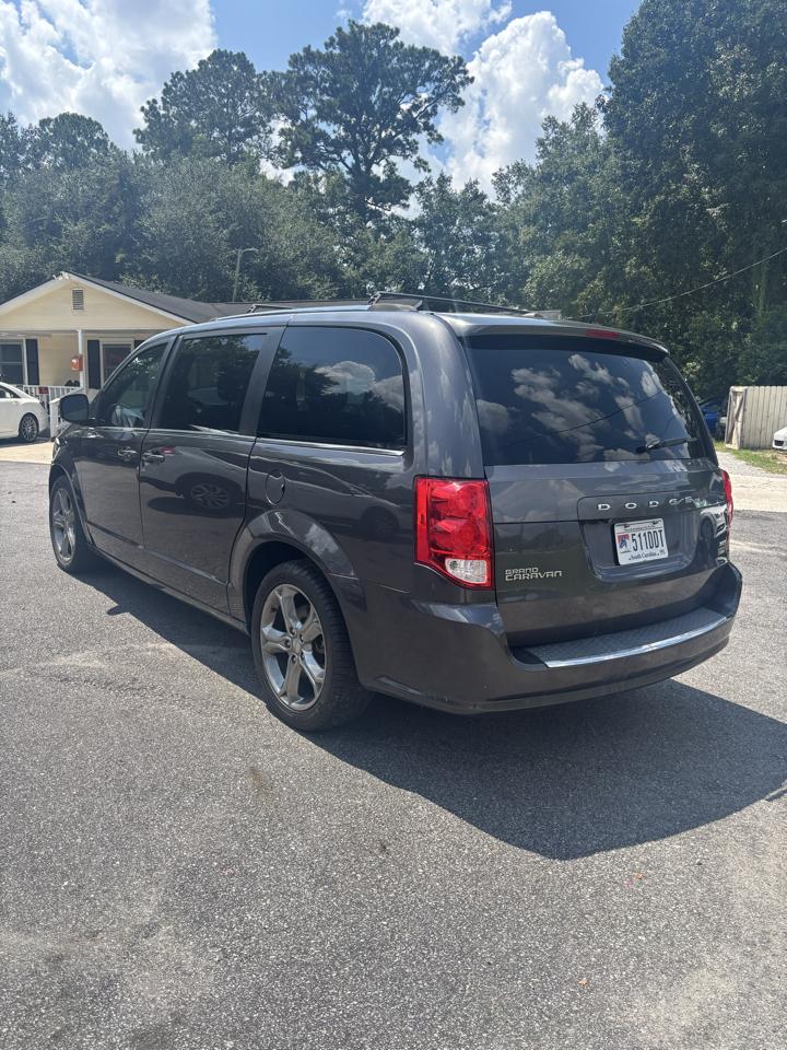 Dodge Grand Caravan  2019