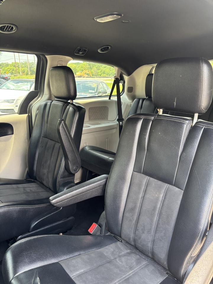 Dodge Grand Caravan  2019