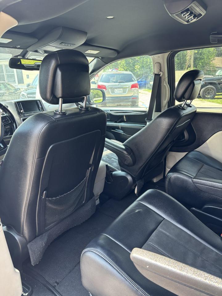 Dodge Grand Caravan  2019