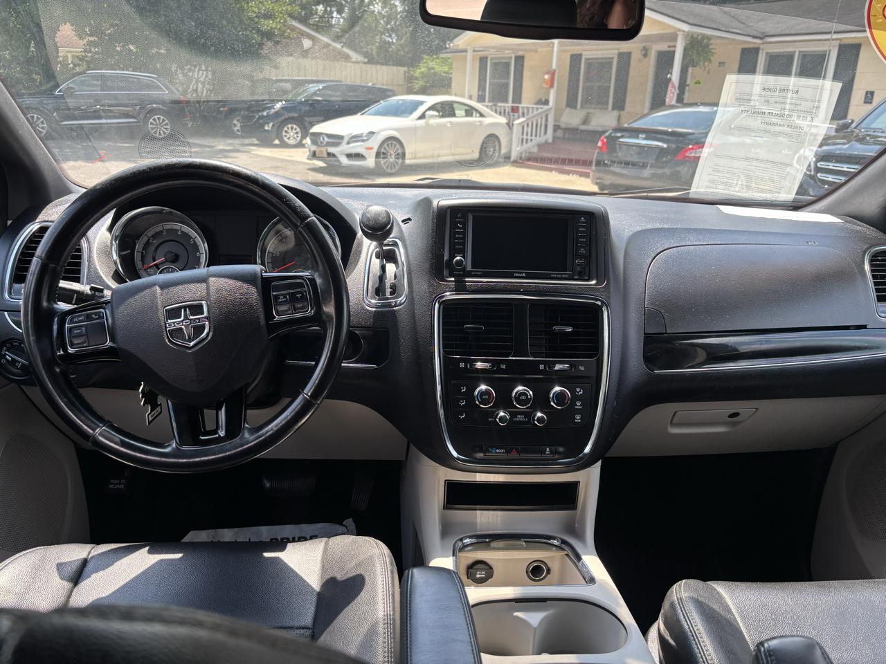 Dodge Grand Caravan  2019