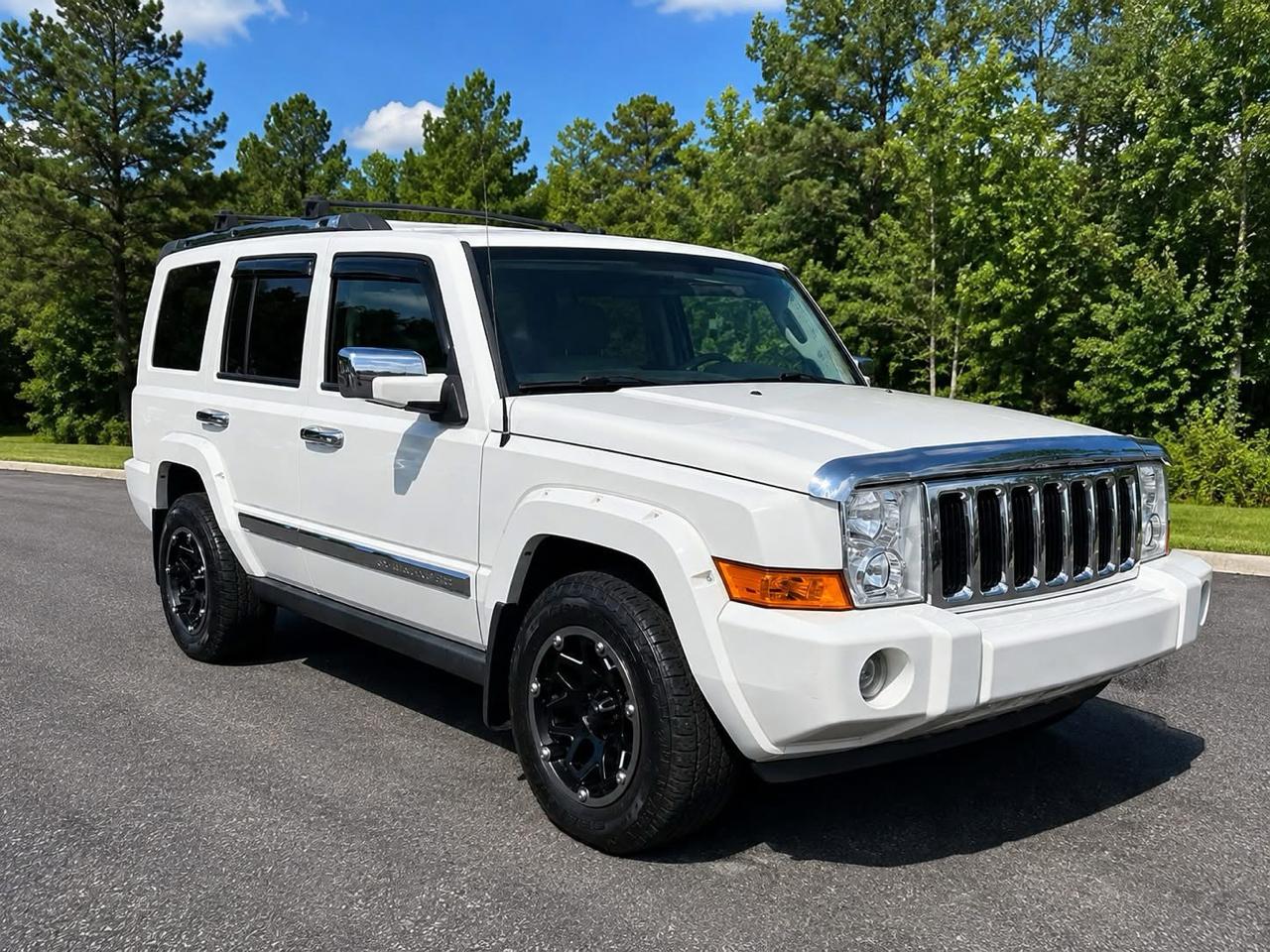 Jeep Commander  2009
