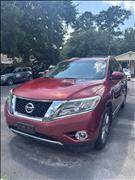 2014 Nissan Pathfinder 