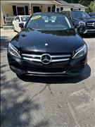 2015 Mercedes-Benz C-Class 