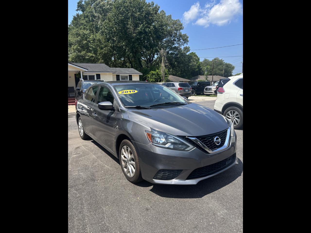 Nissan Sentra  2019
