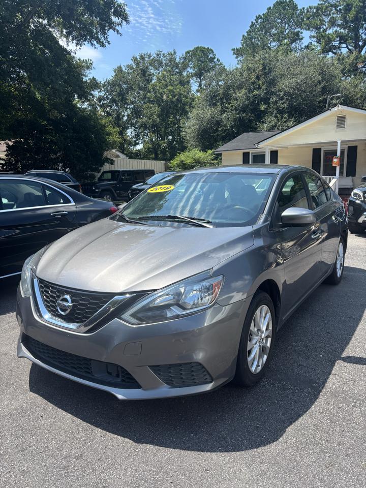 Nissan Sentra  2019