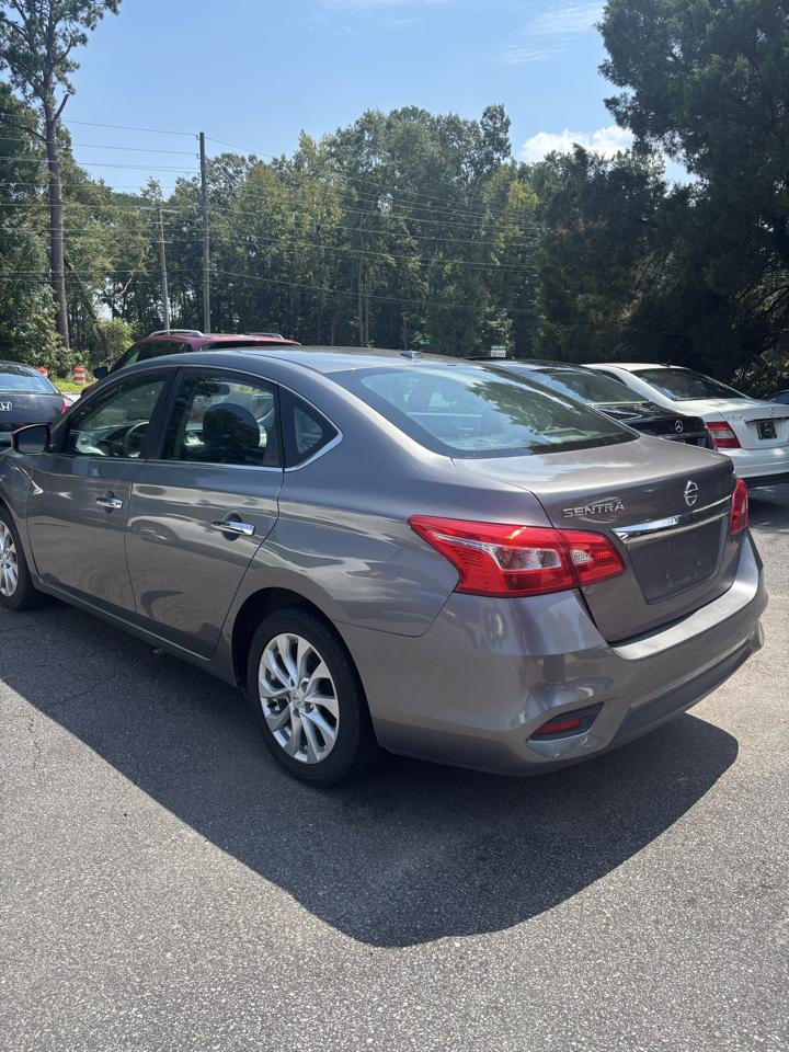 Nissan Sentra  2019