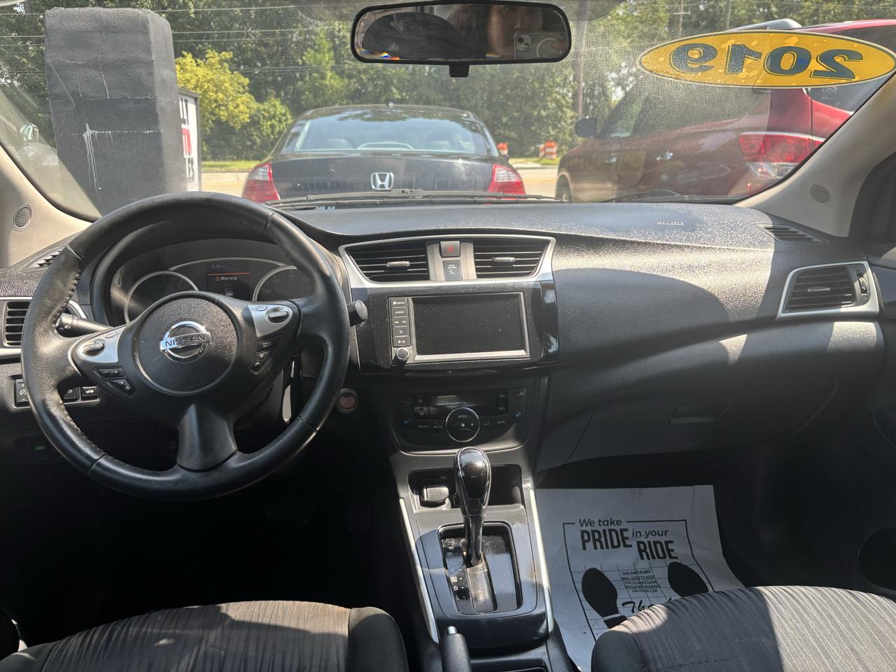 Nissan Sentra  2019