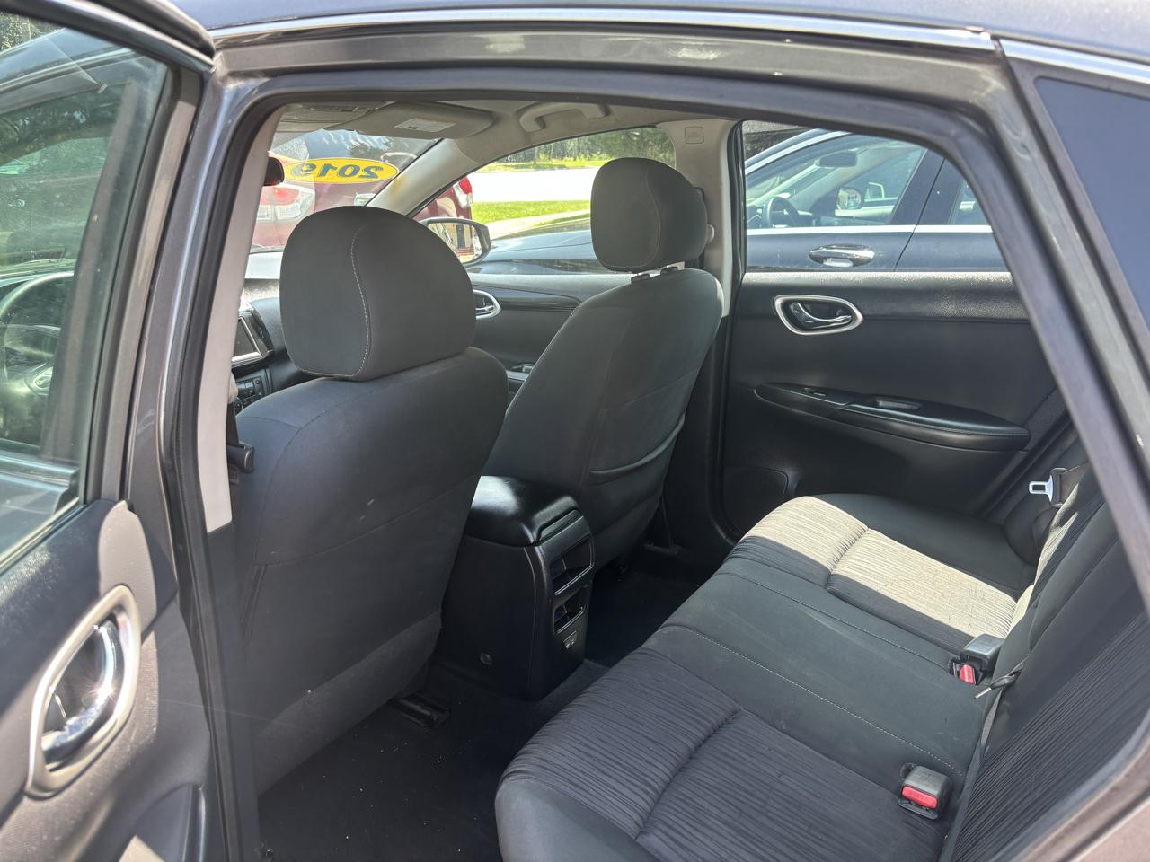 Nissan Sentra  2019