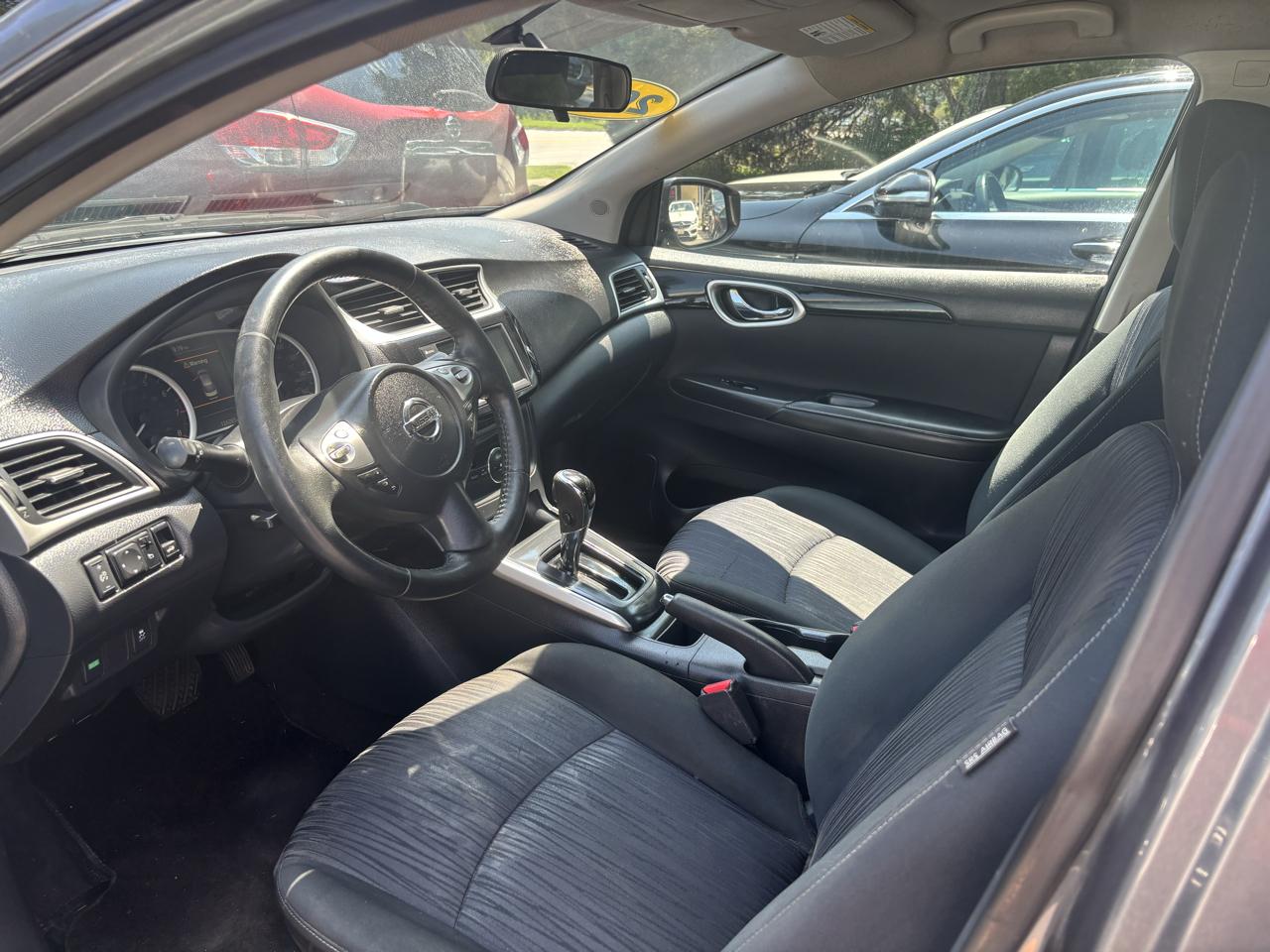 Nissan Sentra  2019