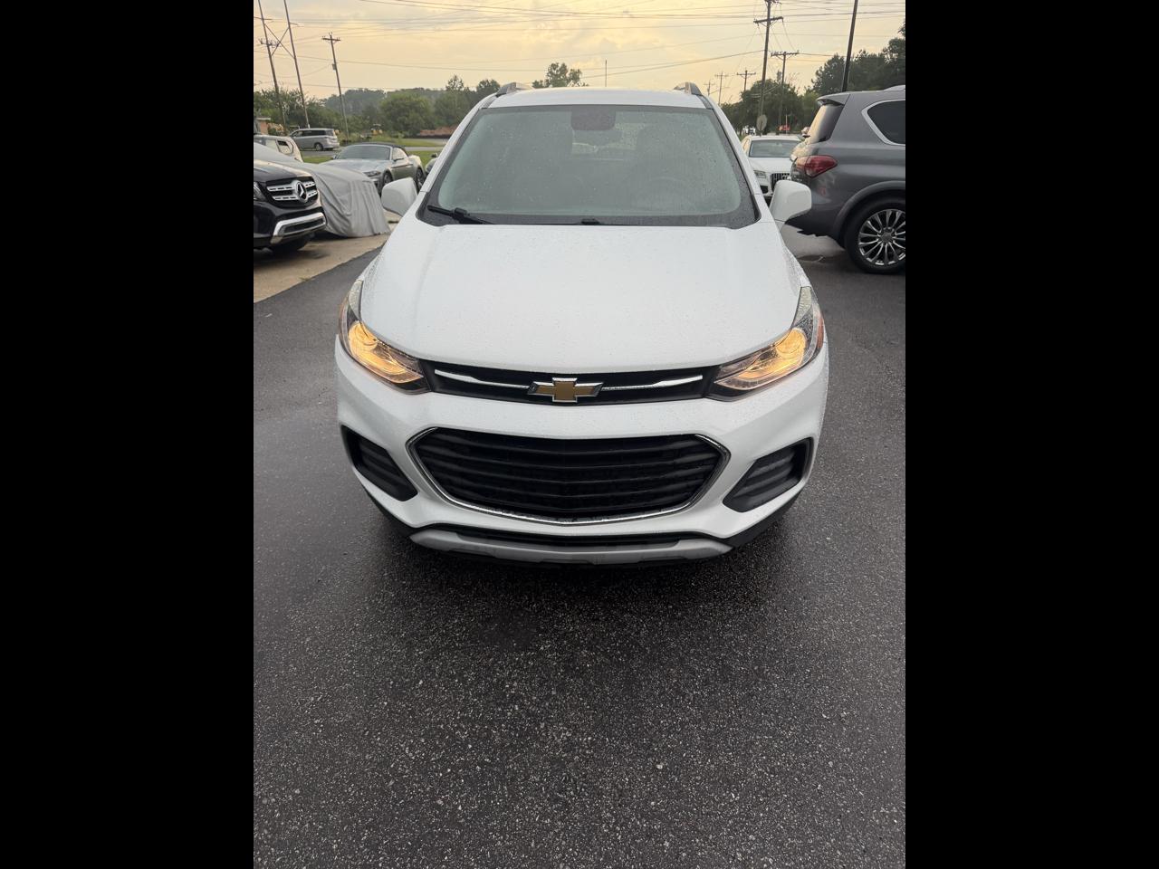 Chevrolet Trax  2018