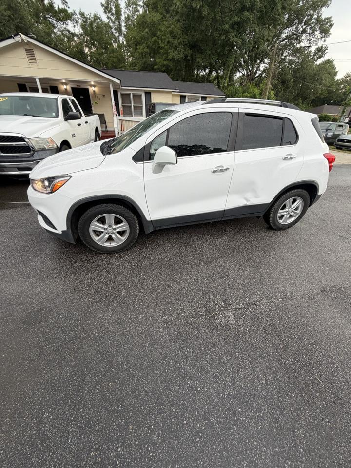 Chevrolet Trax  2018