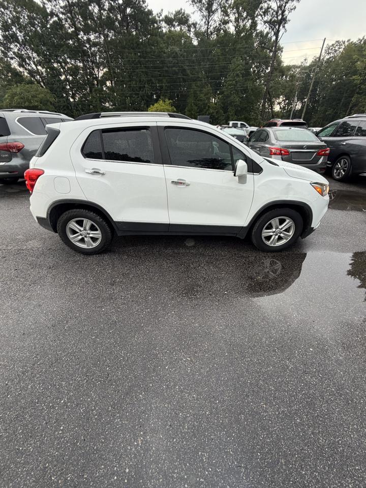 Chevrolet Trax  2018