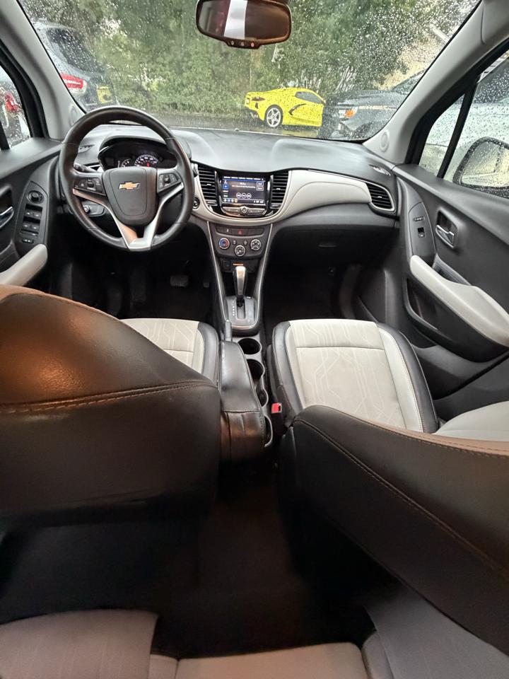 Chevrolet Trax  2018